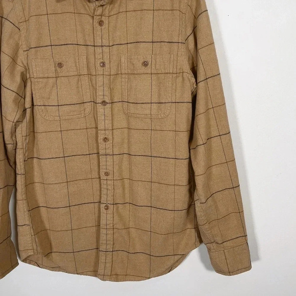 J.CREW Flannel  Classic Shirt - Picture 7 of 13